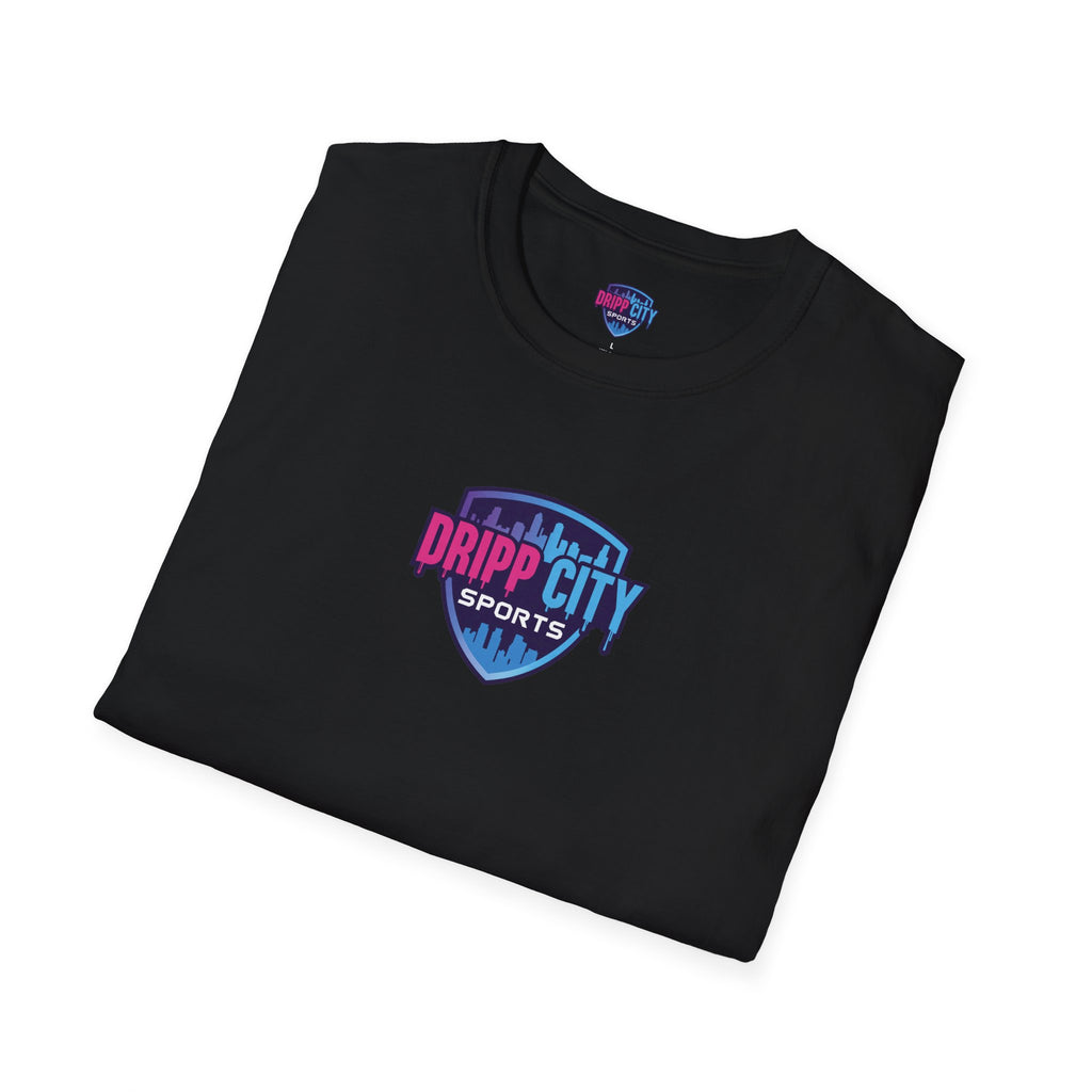 T-Shirt — "Better Than The Coach's Kid" Drip City Sports Graphic Tee