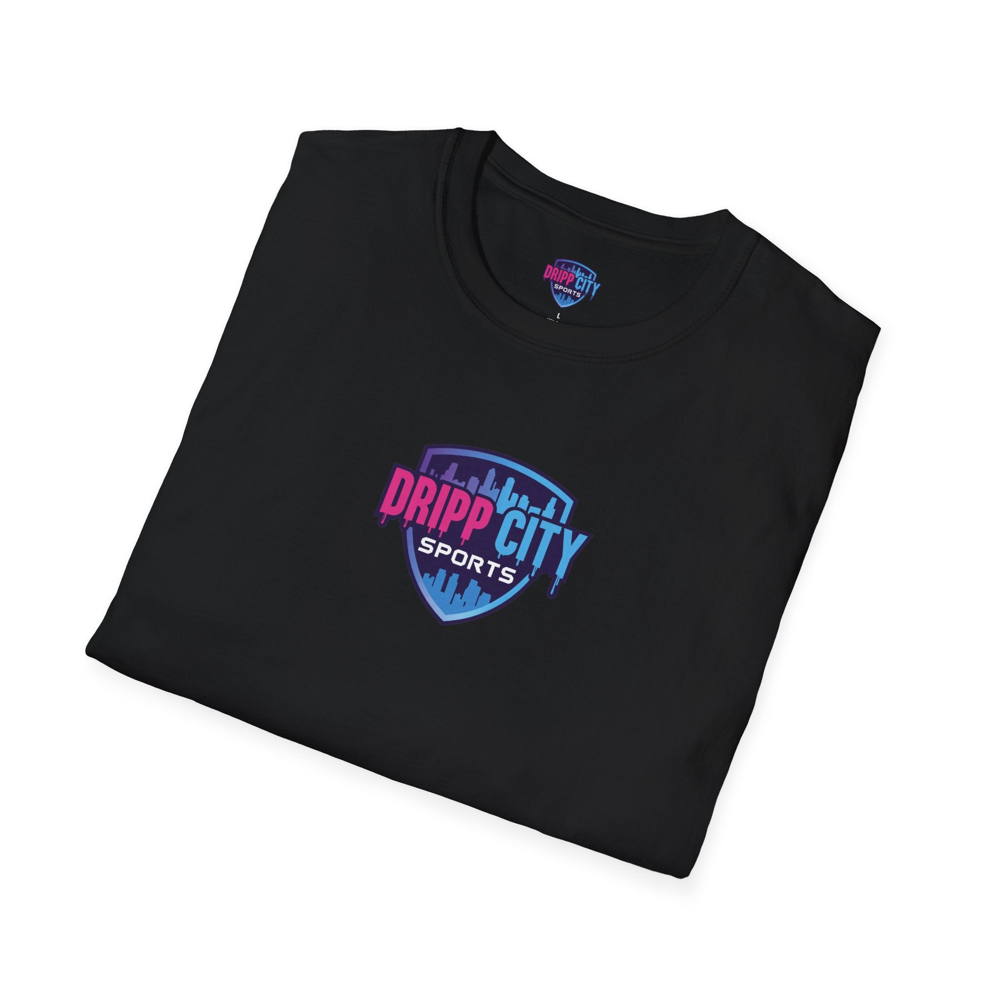 T-Shirt — "Better Than The Coach's Kid" Drip City Sports Graphic Tee