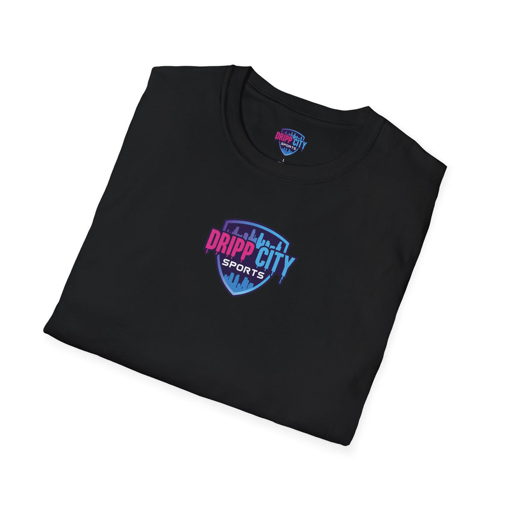Dripp City Sports "Sliding In Ya Girls DMs" T-Shirt