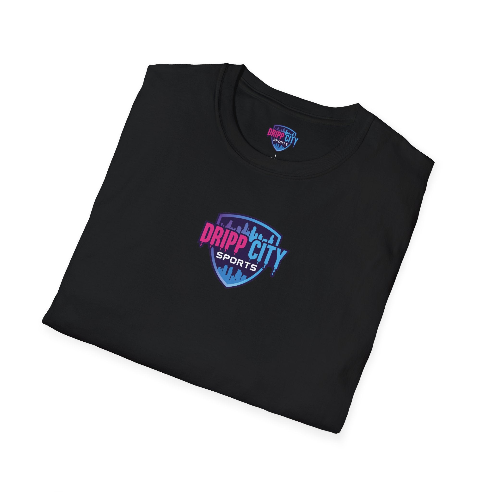 Dripp City Sports "Sliding In Ya Girls DMs" T-Shirt