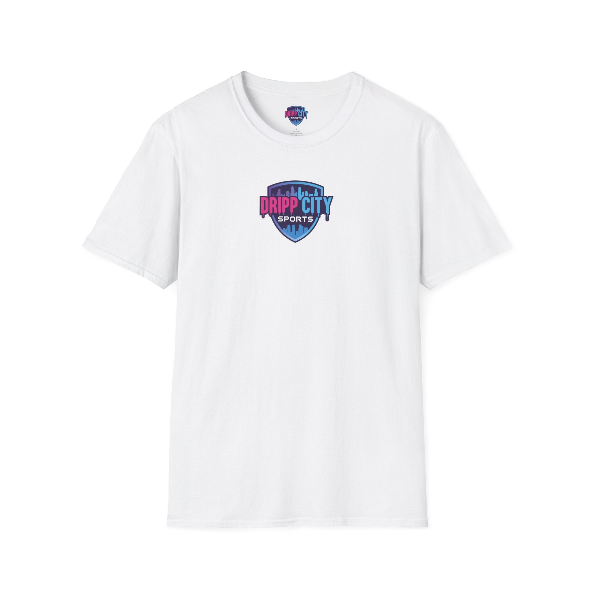 Do Not Let Your Girl See Me Hit T-Shirt — Drip City Sports Graphic Tee
