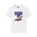 The Great Bambino T-Shirt — Retro Baseball Design with Bat Illustration