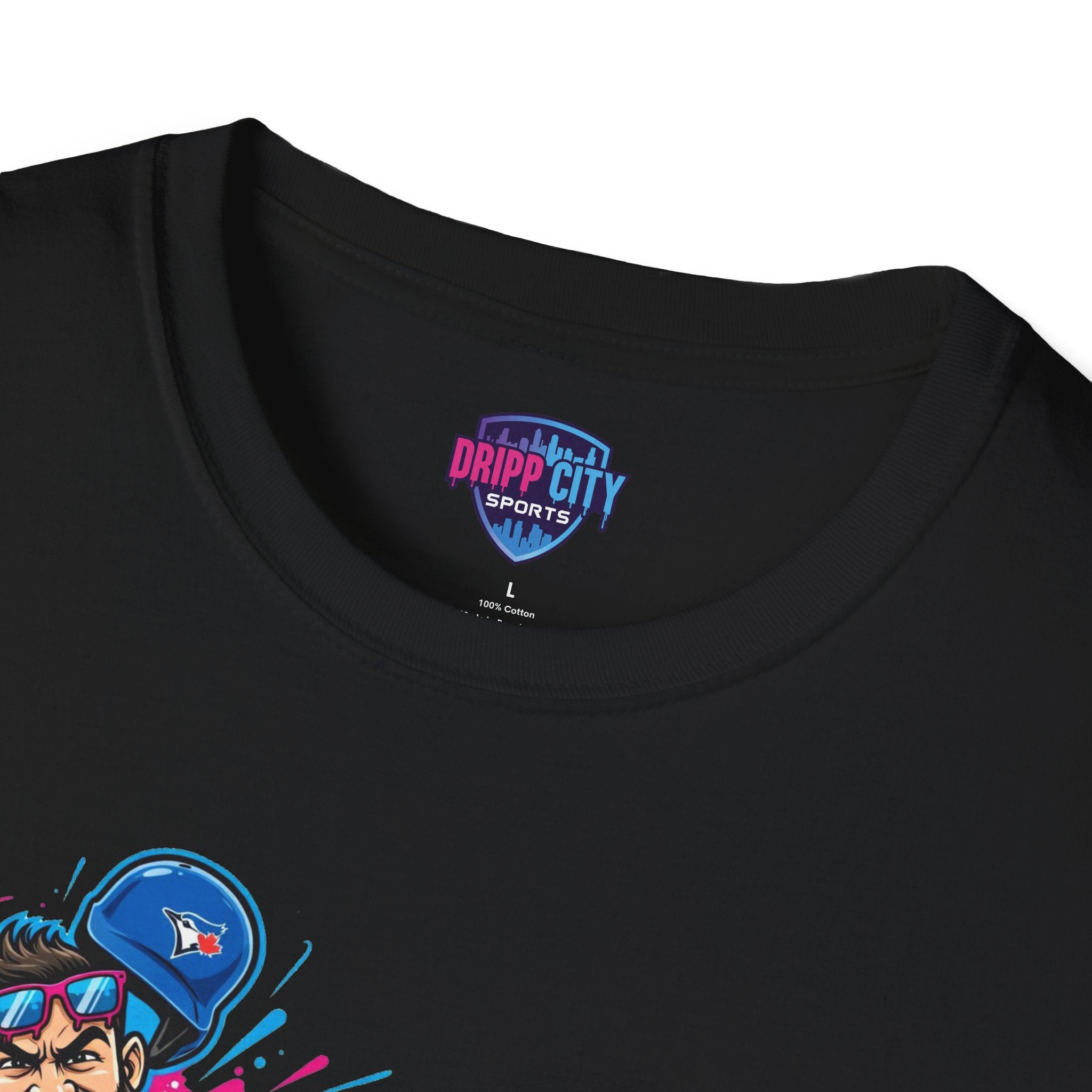 T-Shirt — 'Haters Gonna Hate' Retro Boxing Graphic