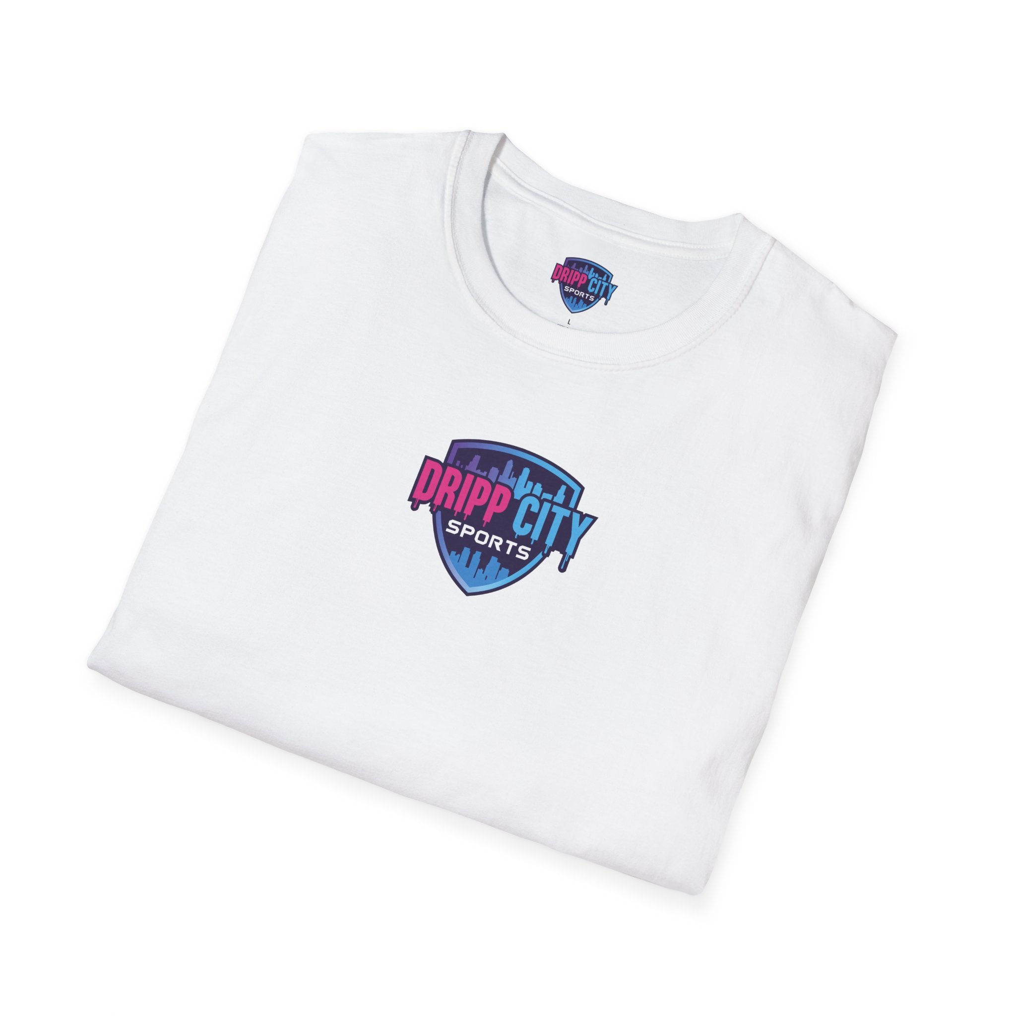 Dripp City Sports "Sliding In Ya Girls DMs" T-Shirt