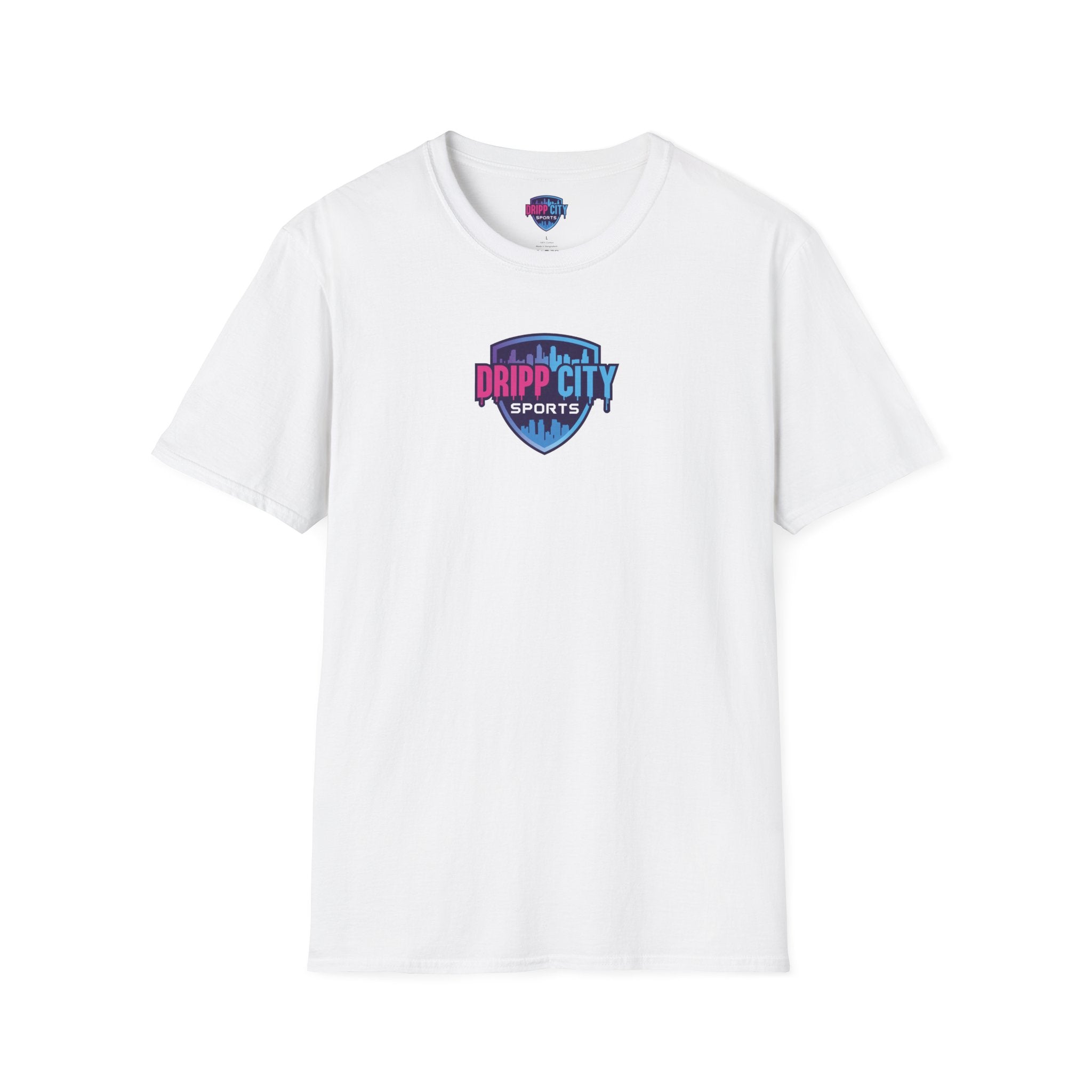 T-Shirt — "Hold Deez" Baseball Graphic Tee (Drip City)