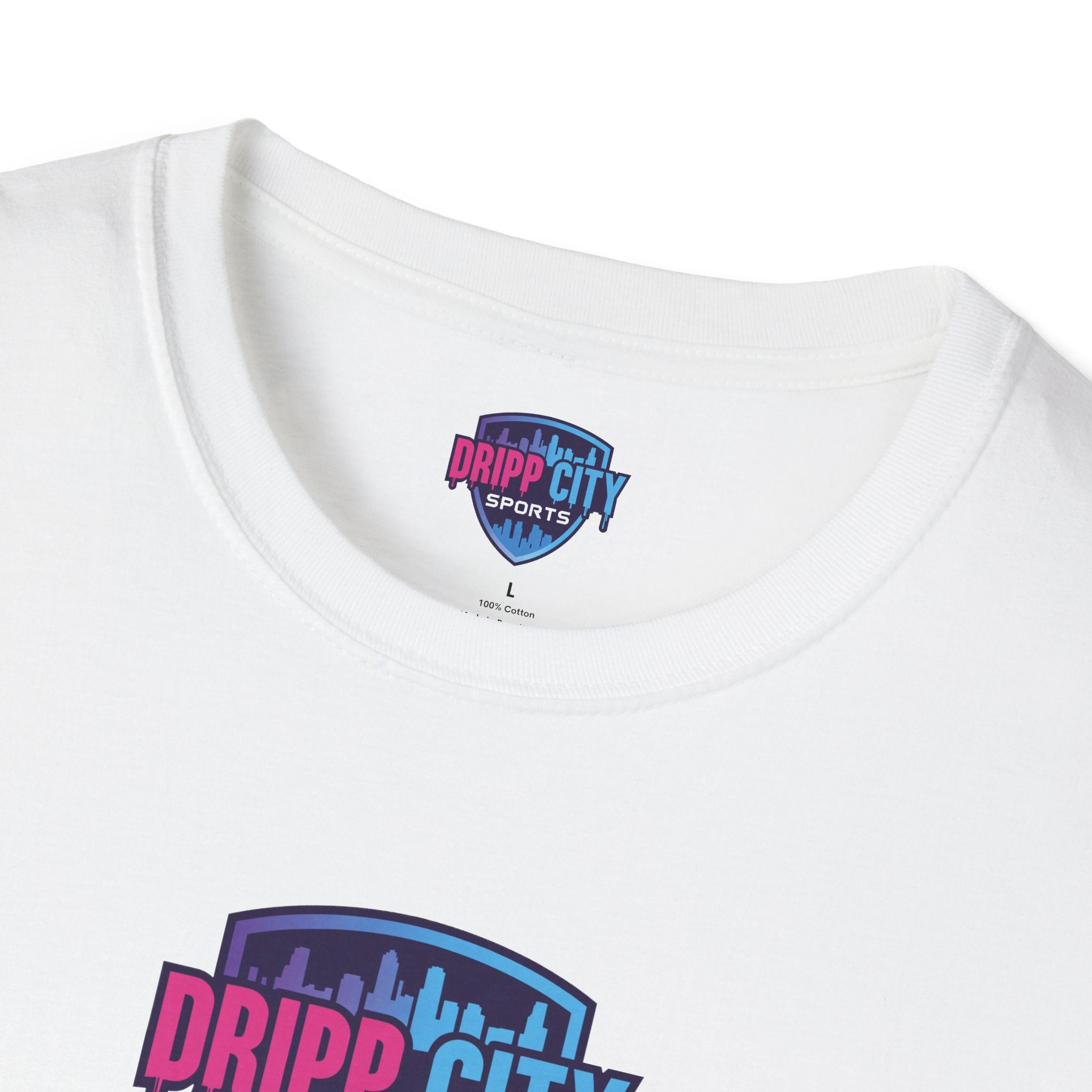 Do Not Let Your Girl See Me Hit T-Shirt — Drip City Sports Graphic Tee