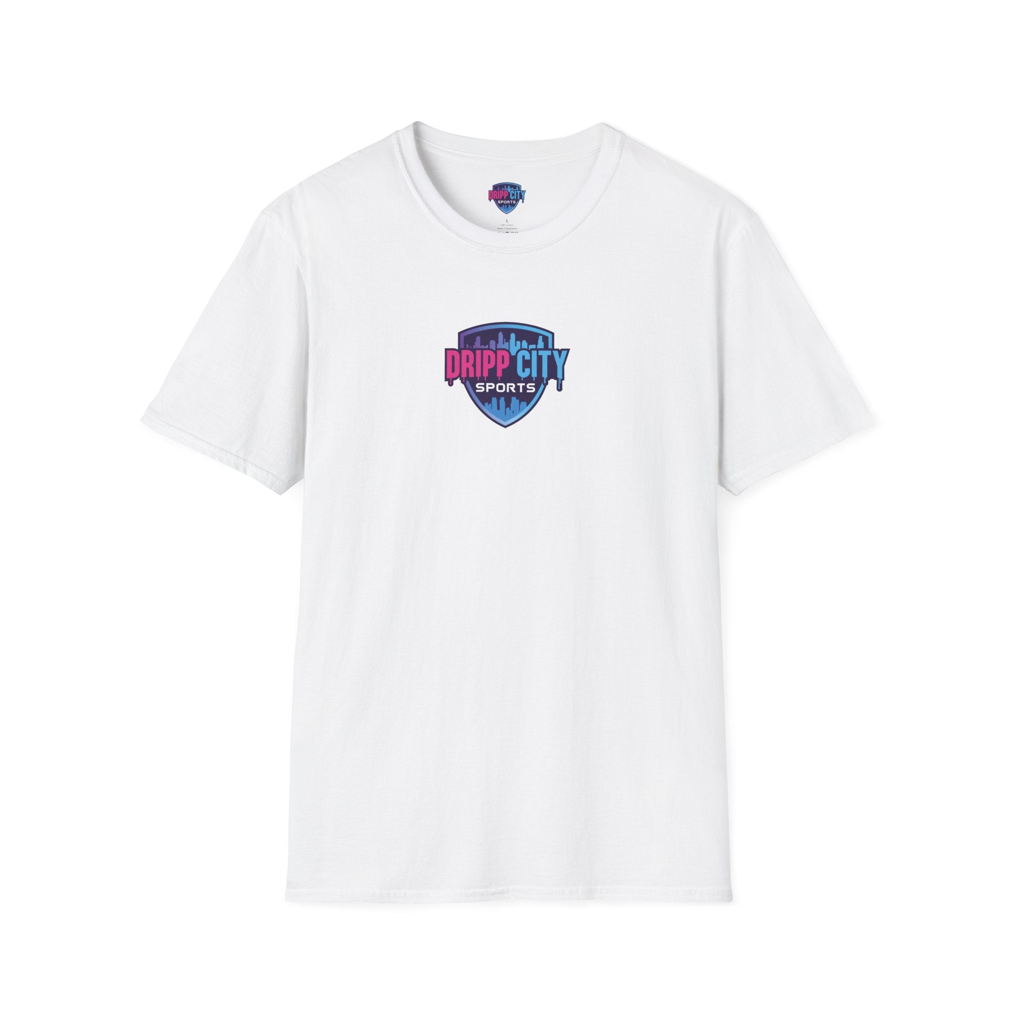 T-Shirt — "Ya Mutha's Favorite Player" Dripp City Sports Graphic Tee