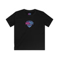 Kids Tee - "Bombs Over Baghdad" Jet Graphic Dripp City Sports T-Shirt
