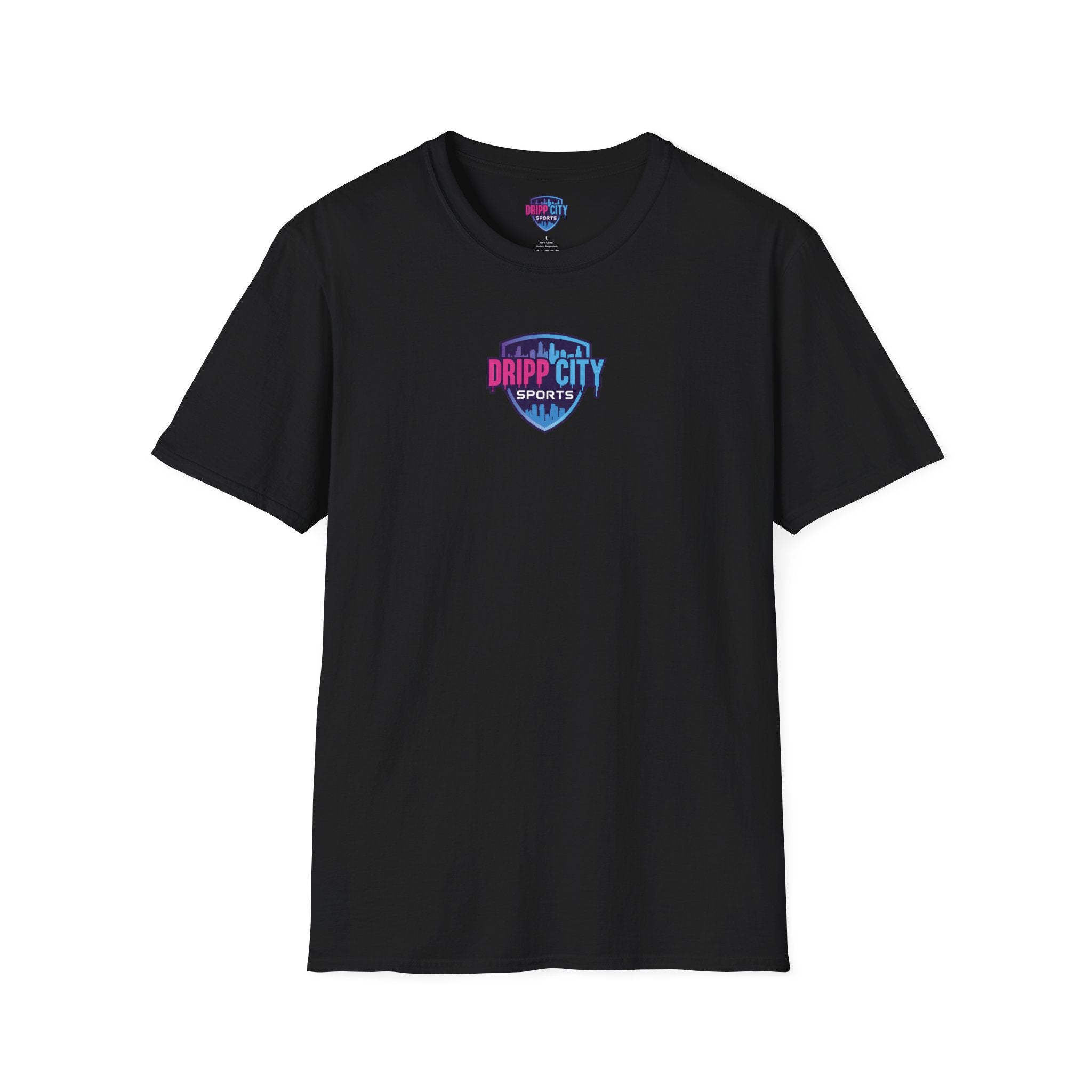 Dripp City Sports "Sliding In Ya Girls DMs" T-Shirt
