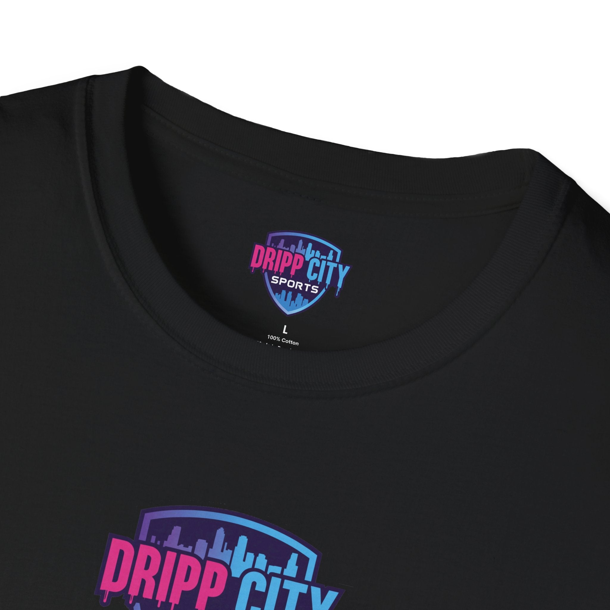 Dripp City Sports "Sliding In Ya Girls DMs" T-Shirt