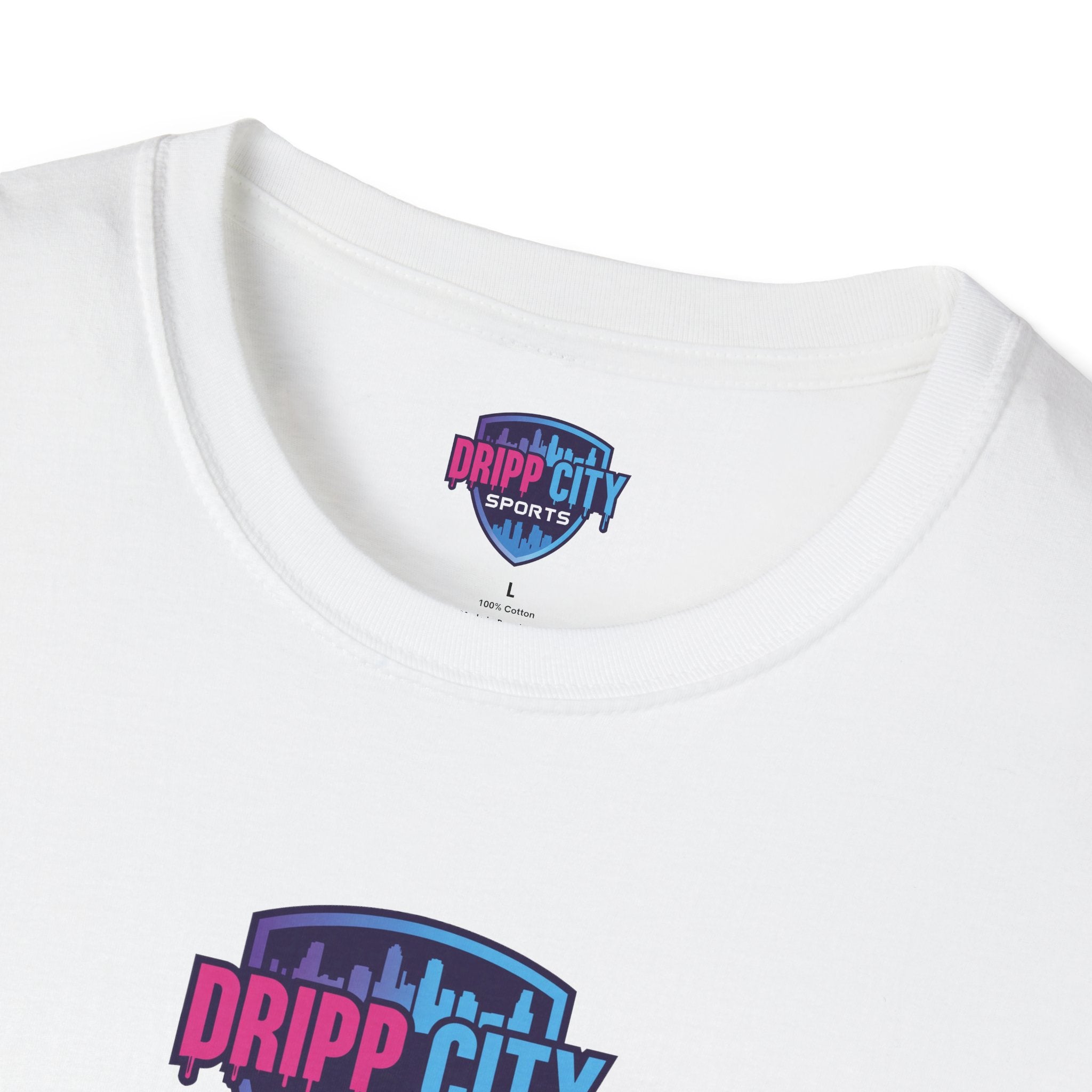 Dripp City Sports "Sliding In Ya Girls DMs" T-Shirt