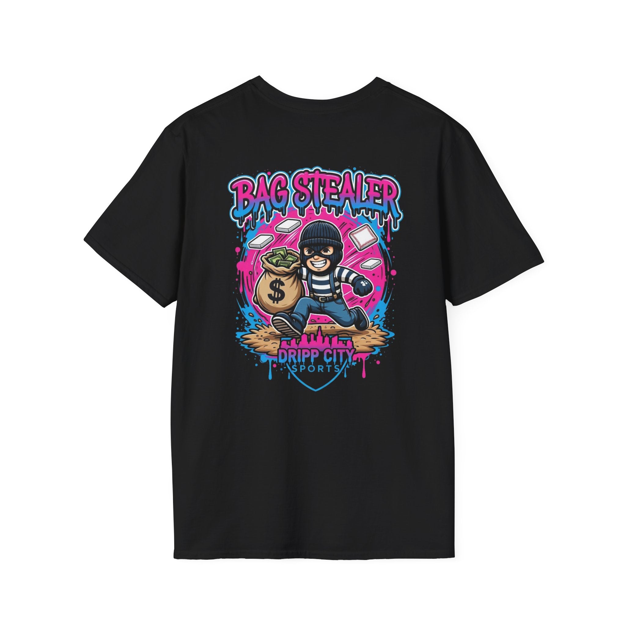 Drip City "Bag Stealer" T-Shirt