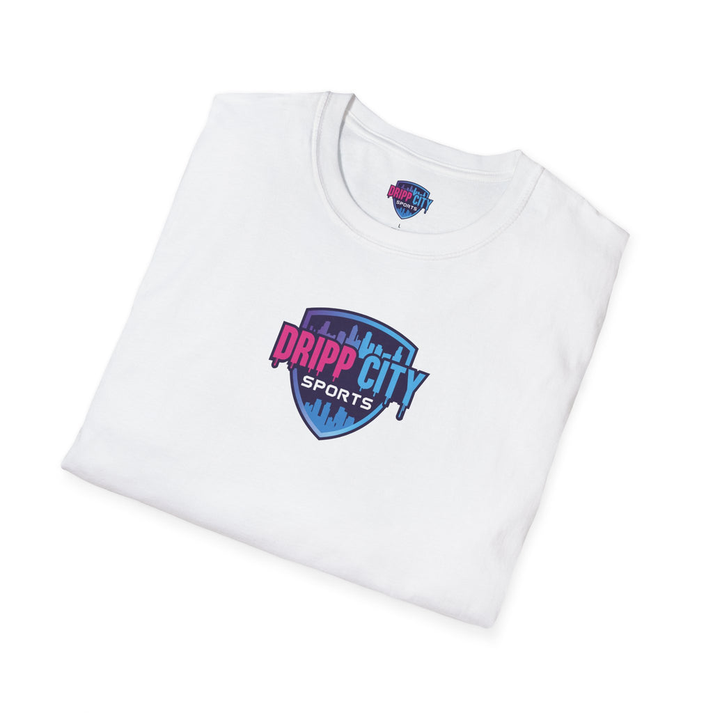 T-Shirt — "Hold Deez" Baseball Graphic Tee (Drip City)