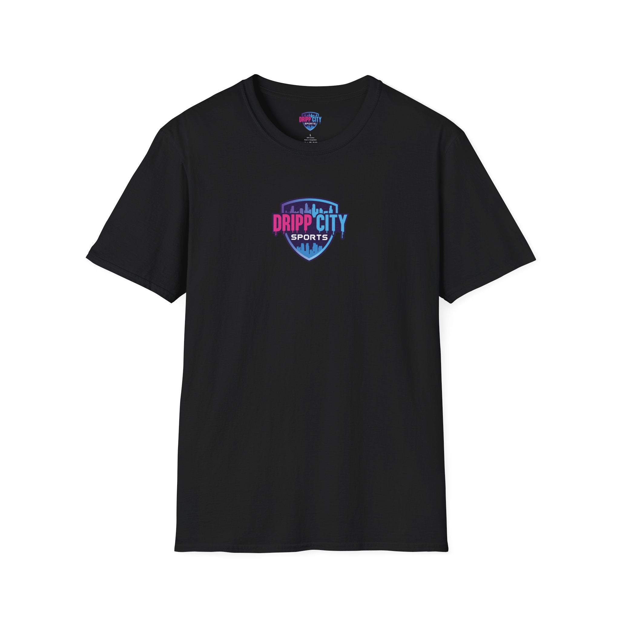 T-Shirt — "Ya Mutha's Favorite Player" Dripp City Sports Graphic Tee
