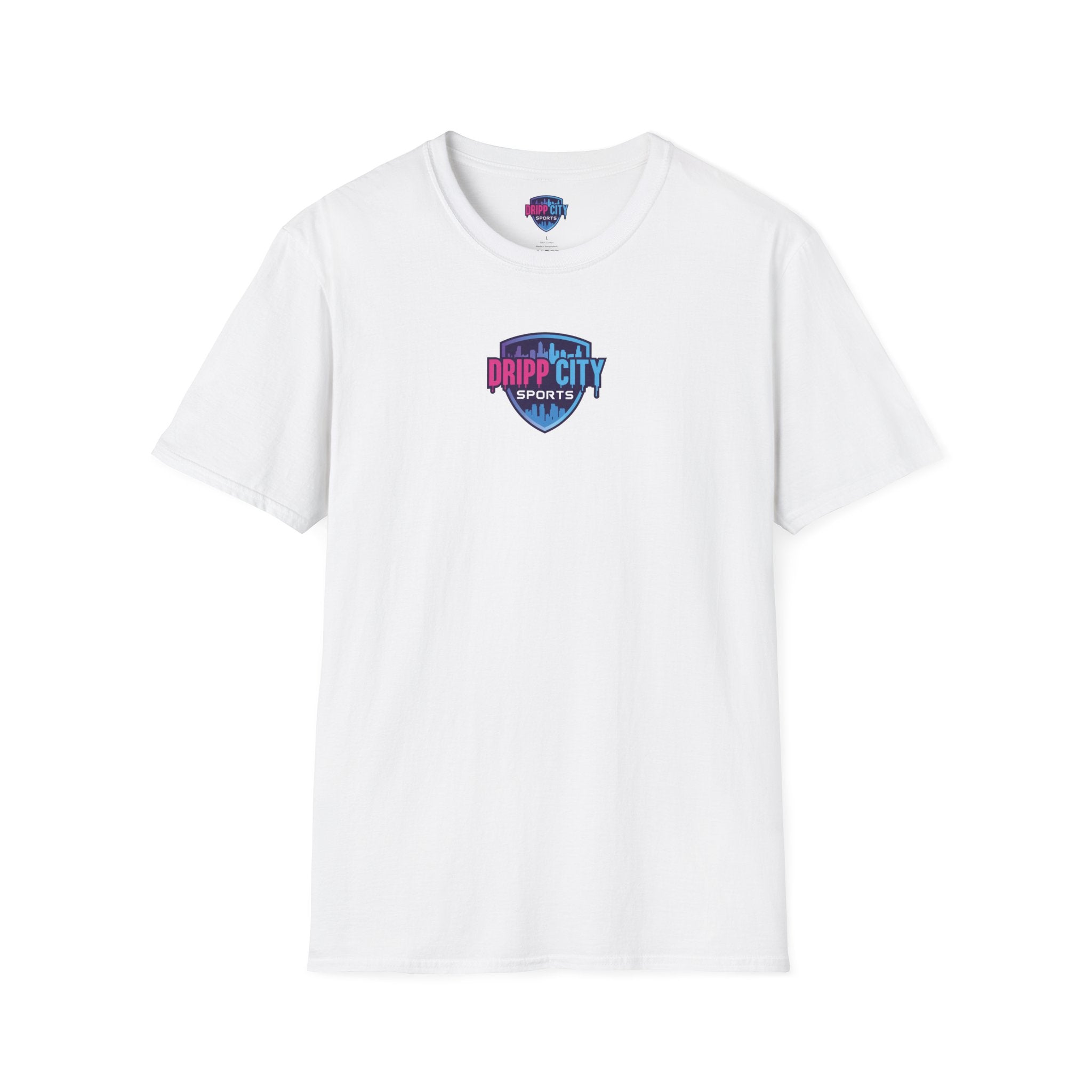 Dripp City Sports "Sliding In Ya Girls DMs" T-Shirt
