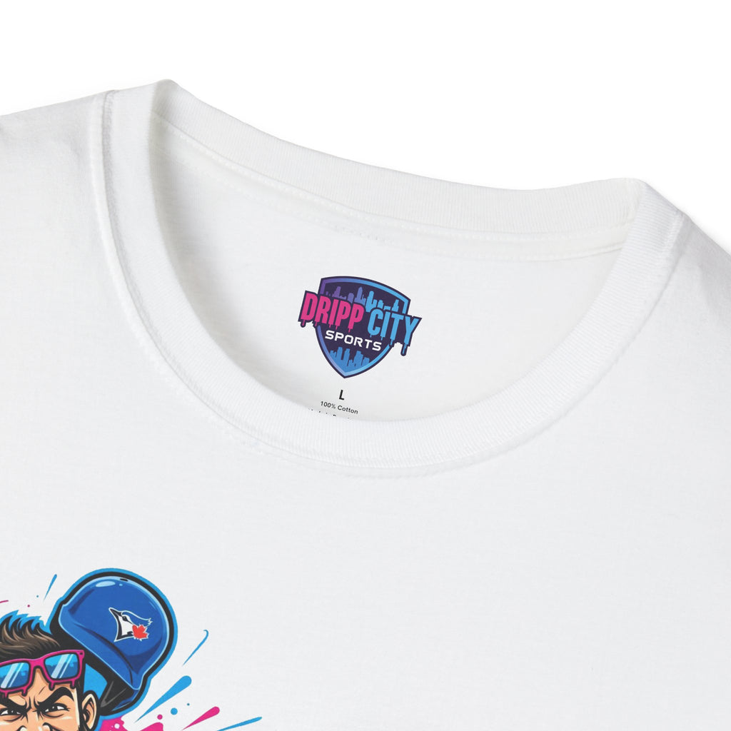 T-Shirt — 'Haters Gonna Hate' Retro Boxing Graphic