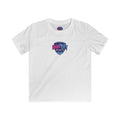 Kids Tee — "Ya Mutha's Favorite Player" Dripp City Sports Graphic