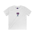 Kids Softstyle  Palm Tee
